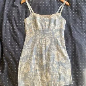 valli linen dress Smiltyne Women's Linen Dress